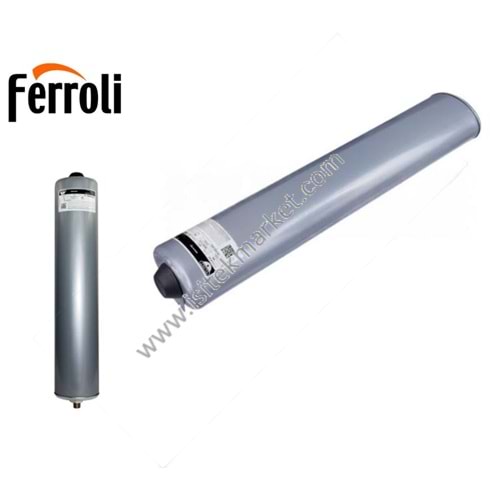 GENLEŞME TANKI ZILMET FERROLI 39811260 3,9 LT 3,5 BAR PEGASUS DK