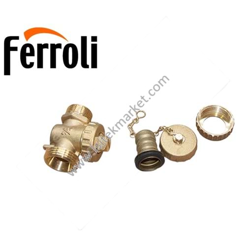 SU VANA SETİ FER 39813780