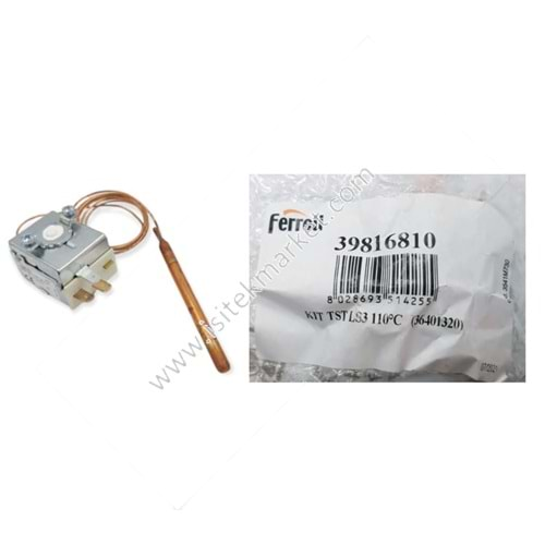 THERMOSTAT FERROLI 39816810 PEGASUS