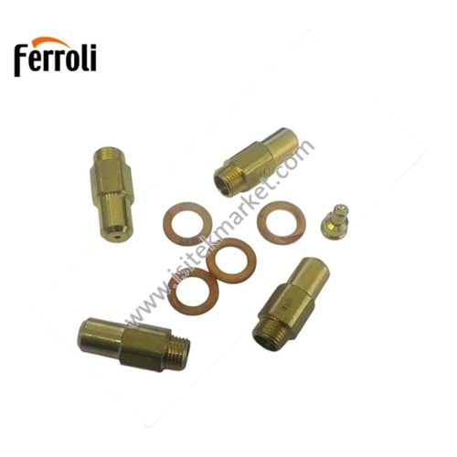 DÖNÜŞÜM KİTİ LPG 1.75 FER 39817000