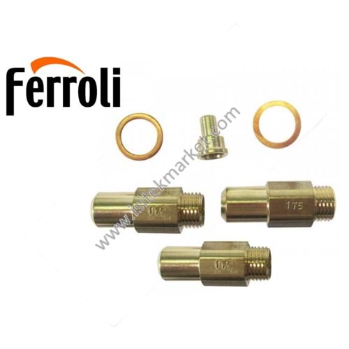 NOZZLE FER 39817010 PEGASUS