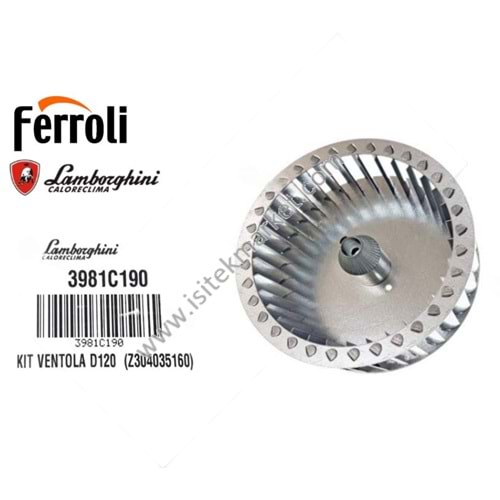 PERVANE FER LAMBORGHINI 3981C190