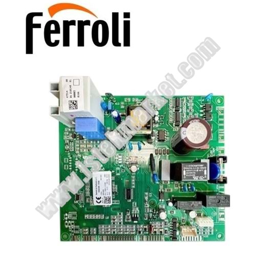 ANA KART FER 3981V585 RRT/OMNIA HYBRID UI