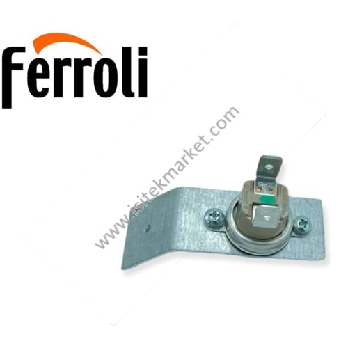 LİMİT TERMOSTAT 70 C FER 39820770