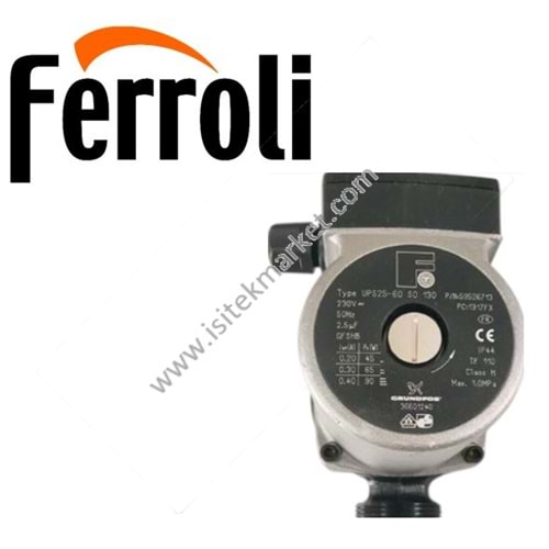 POMPA GRUNDFOS FER 39822120