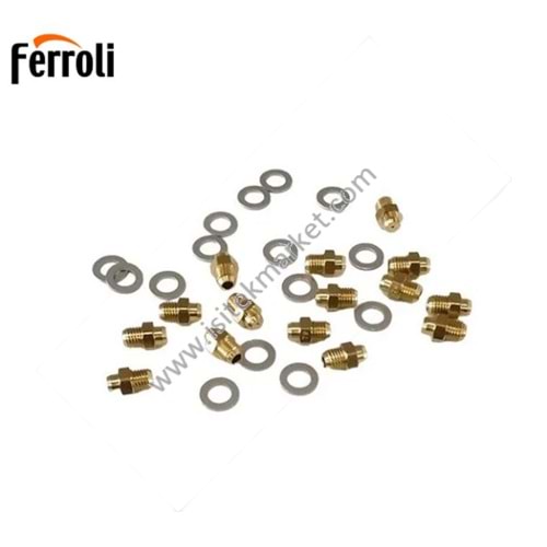 LPG DÖNÜŞÜM SETİ FER DIVATOP