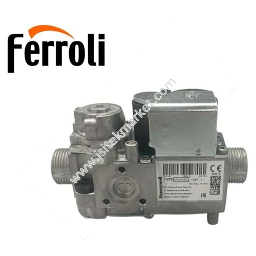 GAZ VALFI HONEYWELL VK4100C1067U FERROLI 39826240 PEGASUS