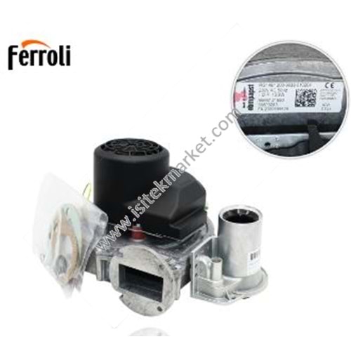 FAN EBMPAPST RG 148/1200 FER ENERGY TOP-YOĞUŞMALI 39830370