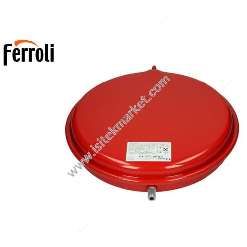GENLEŞME TANKI CIMM FER 39836720 10 LT 3/8