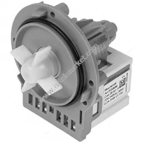 ÇAMAŞIR MAKİNESİ İÇİN POMPA -TAHLİYE POMPASI- GORENJE 398371 292050 ASKOLL 25 W M108 İLE UYUMLU