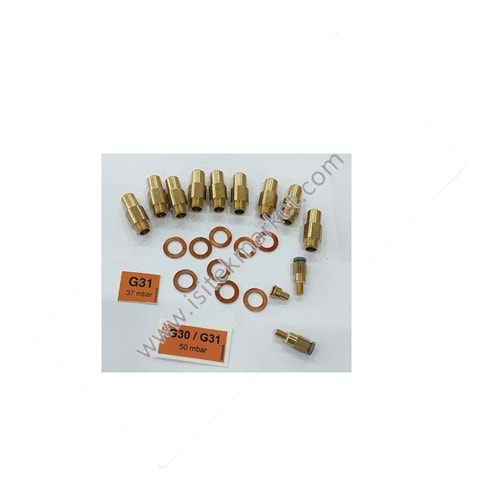 DÖNÜŞÜM KİTİ G31 FER 39837410