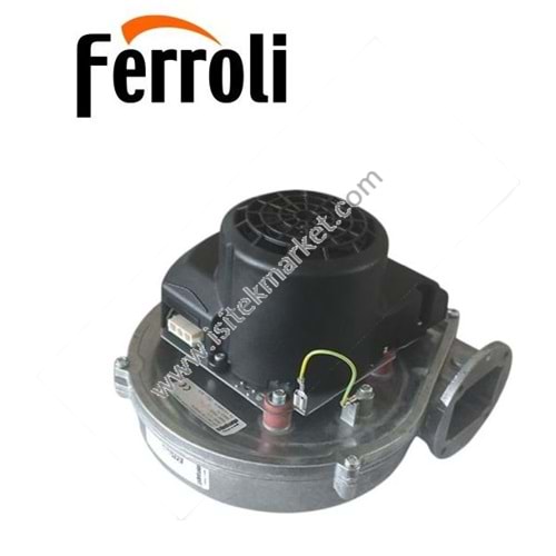 FAN EBM PAPST NRG137/2400 AURA 137W FER 39845170