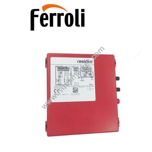 ATEŞLEME KARTI HONEYWELL S4965V3010 FER EX 39848473