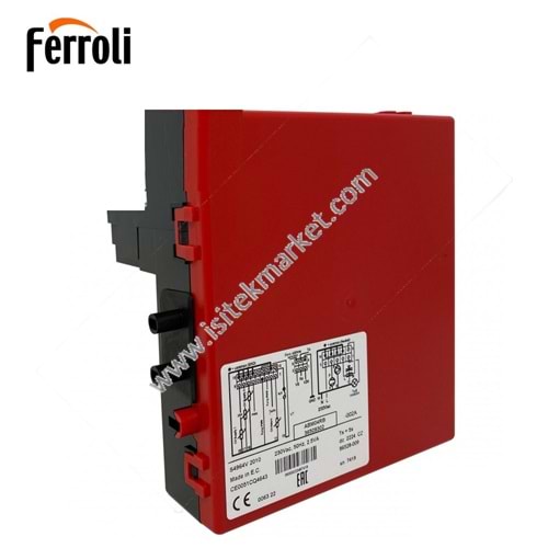 ANA KART FER 39849413 39849412 39849411