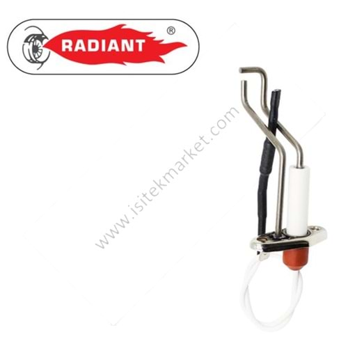 BUJİ ELEKTRODU RADIANT 40-00127