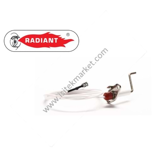 BUJİ ELEKTRODU RADIANT 40-00128 R1K, R2K, R2KA
