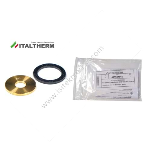 NOZZLE SET ITALTHERM 401044960 G31 (Ø9,60)TIME POWER: K(160)