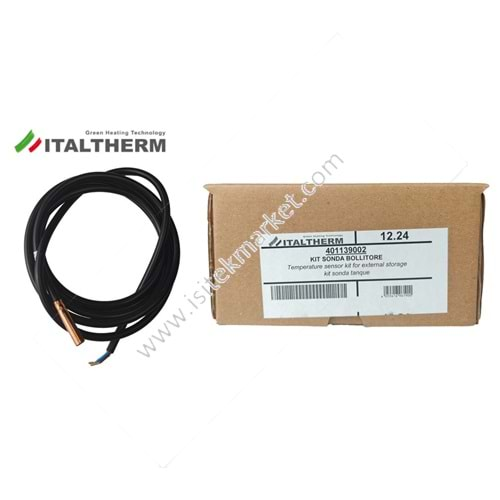 NTC SENSOR BOILER İÇİN ITALTHERM 401139002