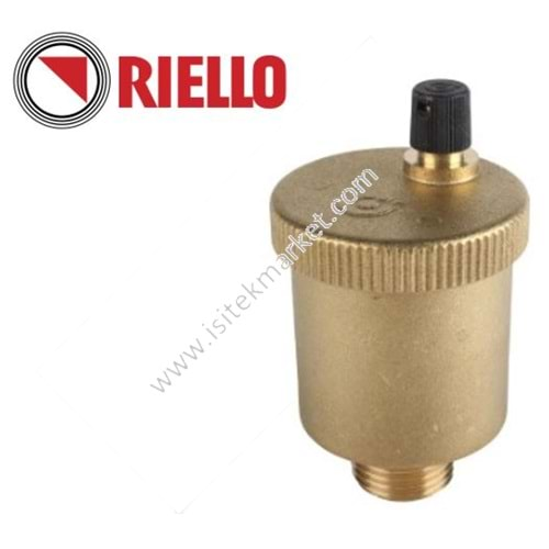 HAVA AYIRICI PURJÖR CALEFFI 5301 1/2 RIELLO 4038032