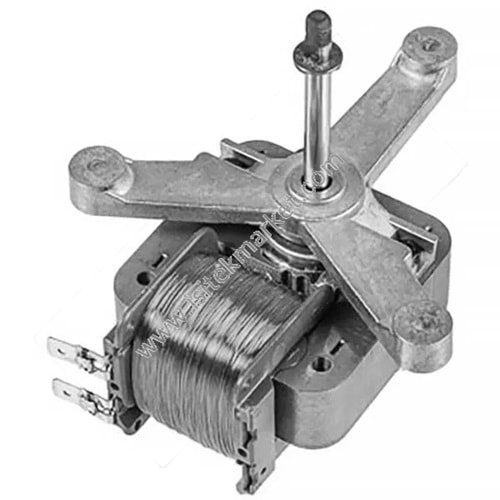 FIRIN SİRKÜLASYON FAN MOTORU 28W C20X0E05/03 ZANUSSİ 4055015707 UYUMLU
