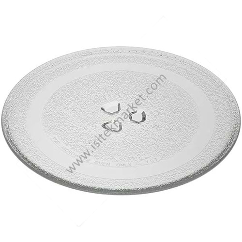 ELECTROLUX MİKRODALGA CAM DÖNER TABLA 4055065025