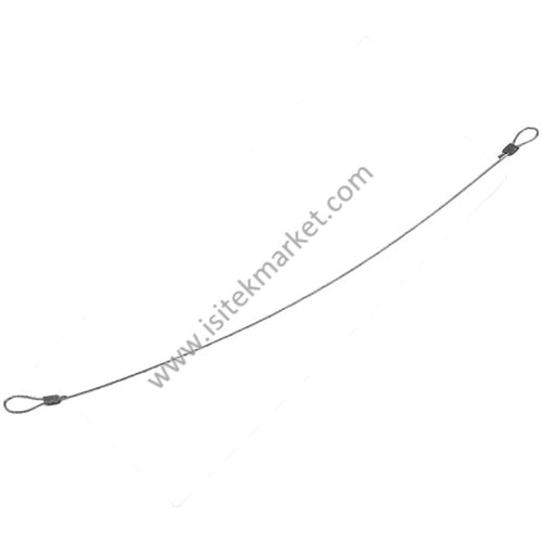 ZANUSSİ 4055075685 BULAŞIK MAKİNESİ KAPI MENTEŞE İPİ