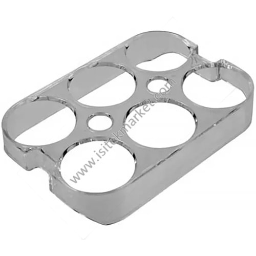 ZANUSSİ BUZDOLABI YUMURTA TEPSİSİ 4055088548
