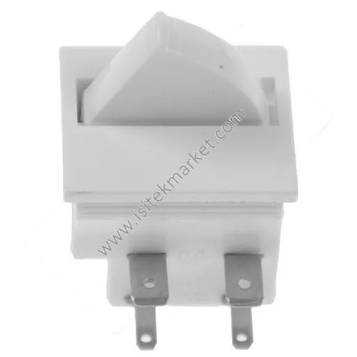 ELECTROLUX DONDURUCU IŞIK ANAHTARI 4055108627