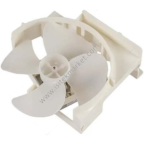 ELECTROLUX MİKRODALGA FIRIN FAN MOTORU 4055109427 MDT-10CEF 18W