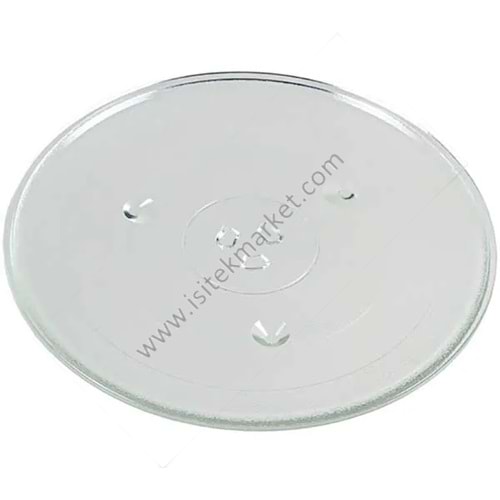ZANUSSI 4055136628 MİKRODALGA FIRIN CAM DÖNER TABLA