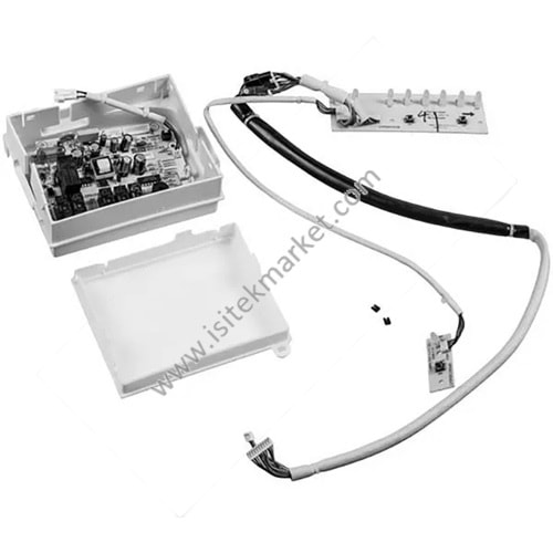 ZANUSSİ BULAŞIK MAKİNESİ EKRAN MODÜLÜ 4055165080