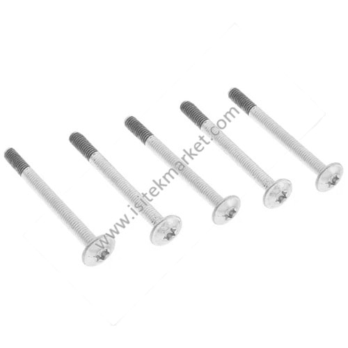 ELECTROLUX 4055186656 FIRIN VİDA SETİ M4X44MM (5 PARÇA)
