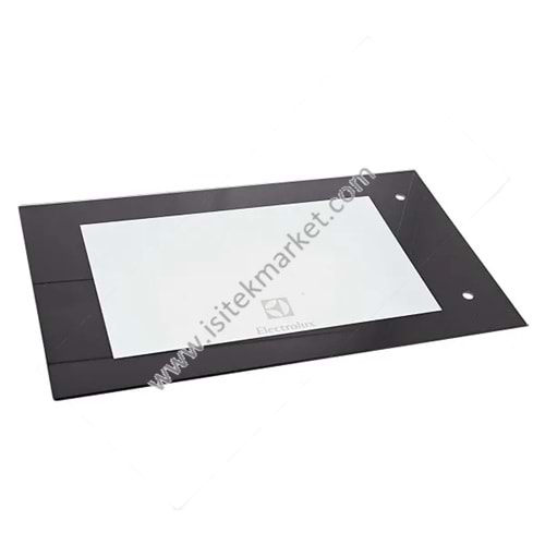 ELECTROLUX 4055192175 MİKRODALGA FIRIN DIŞ KAPAK CAMI