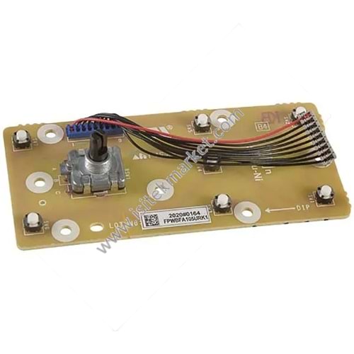 ELECTROLUX 4055251336 MİKRODALGA FIRIN BAKILI DEVRE KARTI (PCB)