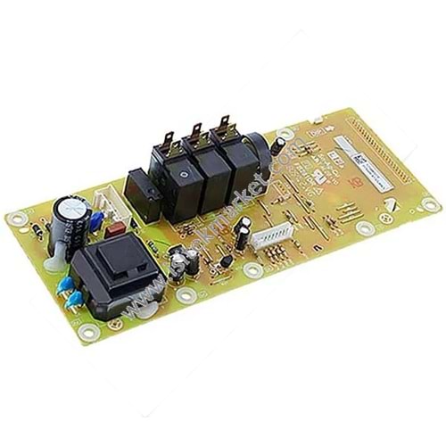 ELECTROLUX 4055257820 MİKRODALGA FIRIN BAKILI DEVRE KARTI (PCB)