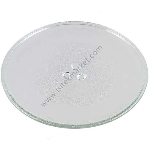 ZANUSSI MİKRODALGA FIRIN DÖNER TABLA 4055261129 ÇAP=255MM