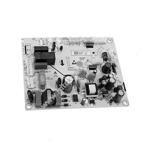 ELECTROLUX 4055351037 BUZDOLABI PCB