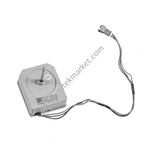 ELECTROLUX BUZDOLABI DONDURUCU FAN MOTORU 4055351243