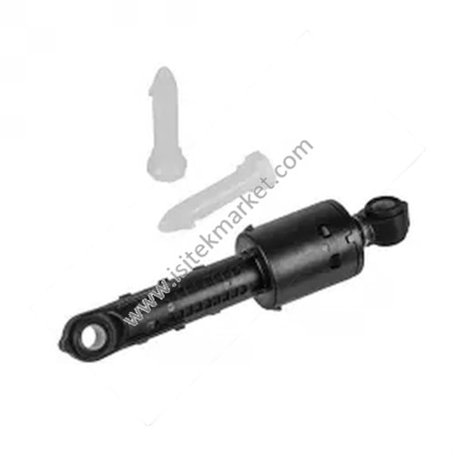 ÇAMAŞIR MAKİNESİ İÇİN TAMBURLU AMORTİSÖR AEG 4055370763 80N L255-200MM D-GRES GRES YAĞLI-11MM