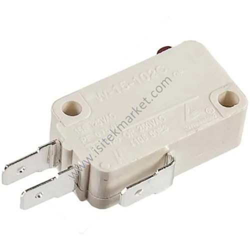 ELECTROLUX W-15-102C 4055371522 MİKRODALGA FIRIN MİKROANAHTARI