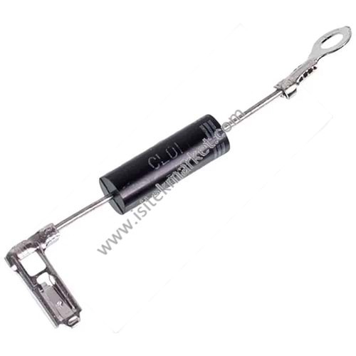 MİKRODALGA FIRIN İÇİN YÜKSEK GERİLİM DİYOTU ELECTROLUX 4055372868