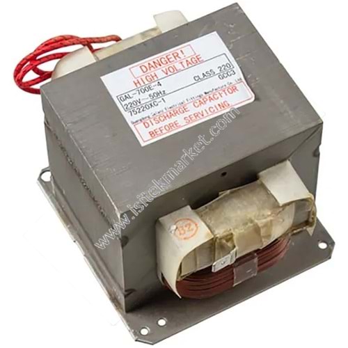 ELECTROLUX MİKRODALGA FIRIN TRANSFORMATÖRÜ M24FA-410 4055372918