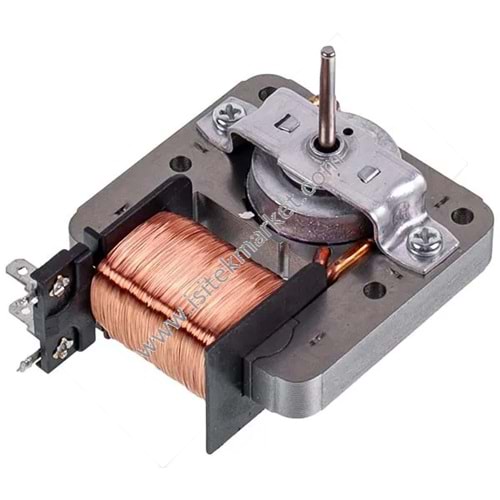 MİKRODALGA FIRIN İÇİN FAN MOTORU ELECTROLUX 4055404190 YZ-61-10-2-2-7L-4 220V