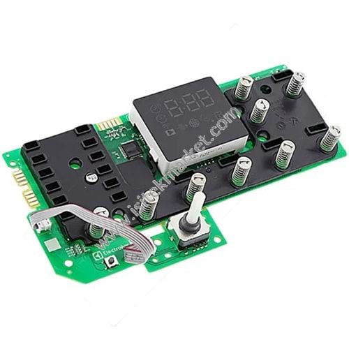 ELECTROLUX 4055407243 ÇAMAŞIR KURUTMA MAKİNESİ EKRAN MODÜLÜ