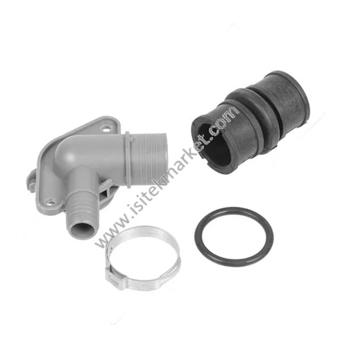 ELECTROLUX 4055410973 BULAŞIK MAKİNESİ KİREÇSİZLEŞTİRİCİ BAĞLANTI KARTER HORTUMU