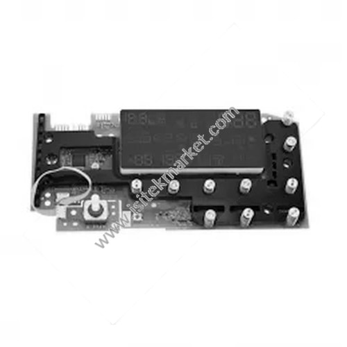 ÇAMAŞIR MAKİNESİ ELECTROLUX 4055436028 İÇİN EKRAN MODÜLÜ
