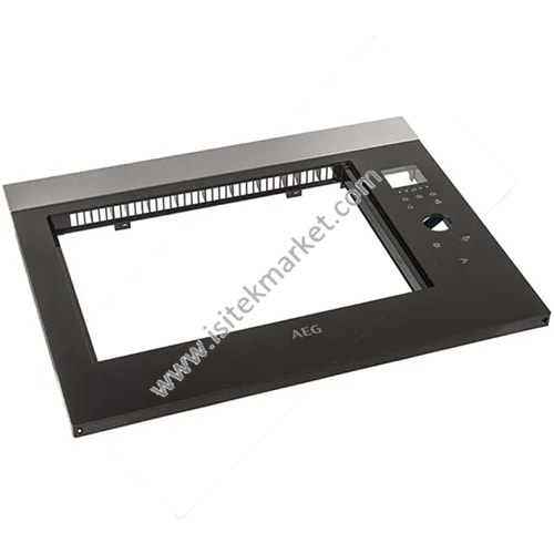 AEG MİKRODALGA FIRIN ÖN PANELİ 4055470480
