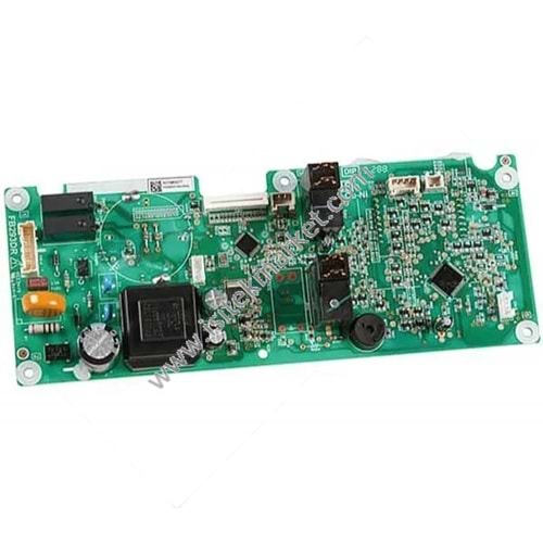 ZANUSSI 4055470548 MİKRODALGA FIRIN BAKILI DEVRE KARTI (PCB)