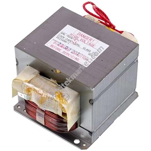 MİKRODALGA FIRIN İÇİN GÜÇ TRANSFORMATÖRÜ ELECTROLUX 4055475760 GAL-900E-4