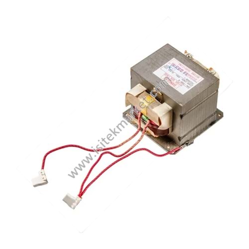 ELECTROLUX 4055476164 GAL-700E-4 MİKRODALGA FIRIN YÜKSEK GERİLİM TRANSFORMATÖRÜ